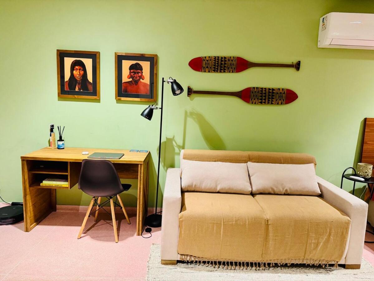Apartamento Estudio E Rosa Rj Río de Janeiro