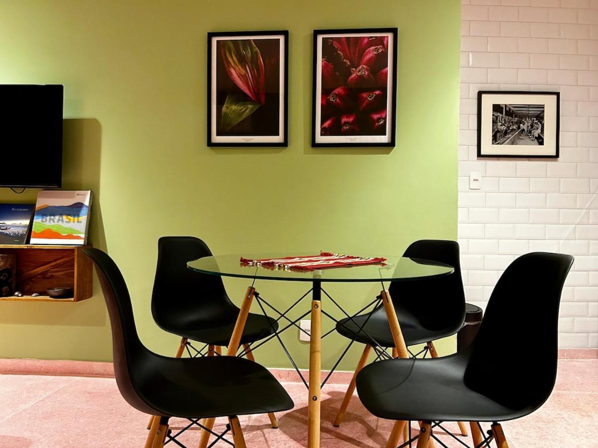 Apartamento Estudio E Rosa Rj